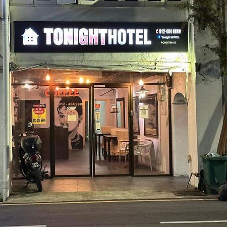 Tonight Hotel Georgetown Exterior foto