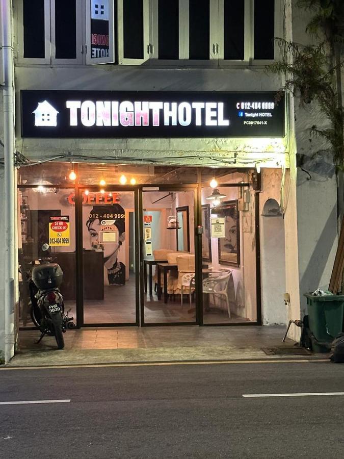 Tonight Hotel Georgetown Exterior foto
